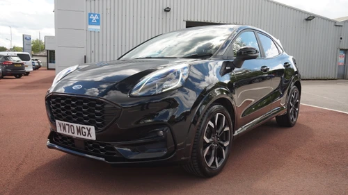 Ford Puma 1.0T EcoBoost MHEV ST-Line X