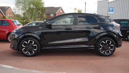 Ford Puma 1.0T EcoBoost MHEV ST-Line X