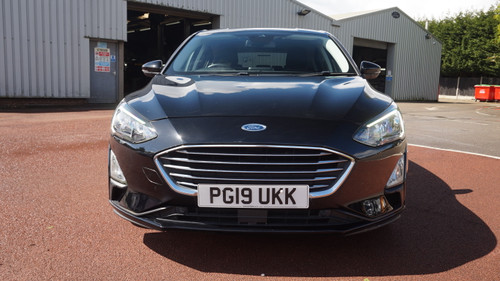 Ford Focus 1.0T EcoBoost Titanium