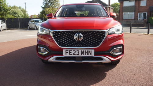 MG MG HS 1.5 T-GDI Excite DCT