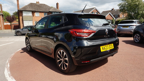 Renault Clio 1.6 E-TECH Evolution Auto