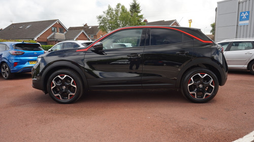 Vauxhall Mokka Electric 50kWh GS Auto 5dr