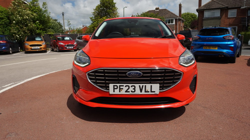 Ford Fiesta 1.0T EcoBoost Titanium 5door