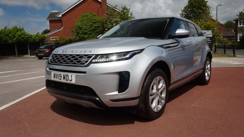 Land Rover Range Rover Evoque 2.0 D150 S Auto 4WD