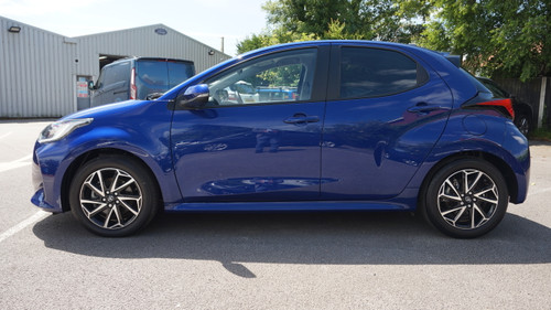 Toyota Yaris 1.5 VVT-h Design E-CVT