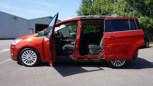 Ford Grand C-Max 2.0 TDCi Titanium Automatic