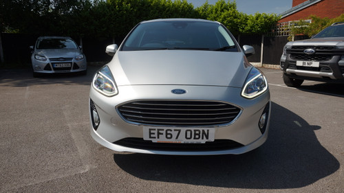 Ford Fiesta 1.0T EcoBoost Zetec 3 door