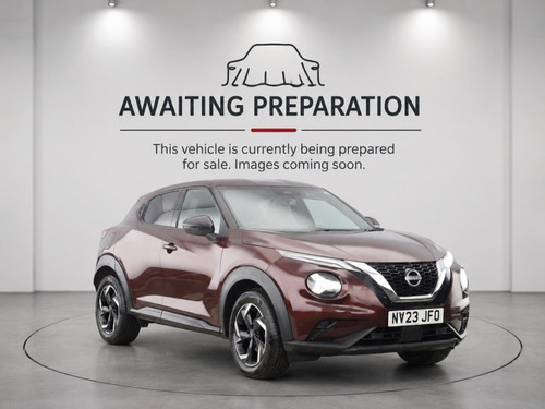Nissan Juke 1.0 DIG-T N-Connecta