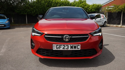 Vauxhall Corsa 1.2 Turbo Ultimate 5door Manual