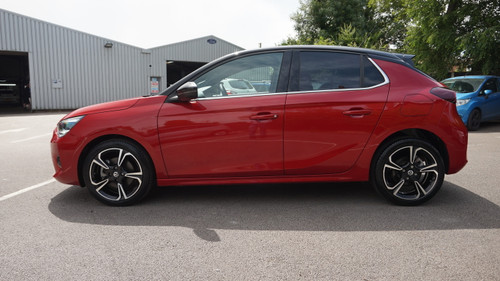 Vauxhall Corsa 1.2 Turbo Ultimate 5door Manual
