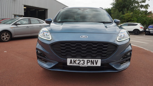 Ford Kuga 2.5h Duratec ST-Line Edition CVT