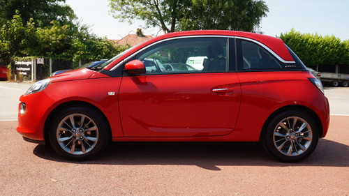 Vauxhall ADAM 1.2 16v JAM