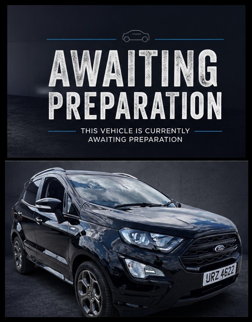 Ford EcoSport 1.0T EcoBoost ST-Line Euro 6 (s/s) 5dr