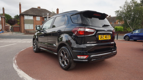 Ford EcoSport 1.0T EcoBoost ST-Line Euro 6 (s/s) 5dr