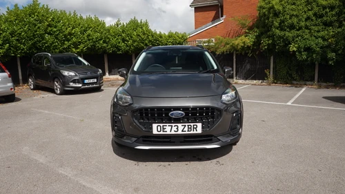 Ford Fiesta 1.0T EcoBoost Active X Euro 6 (s/s) 5dr