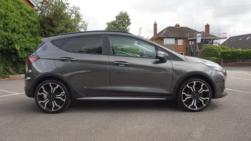 Ford Fiesta 1.0T EcoBoost Active X Euro 6 (s/s) 5dr