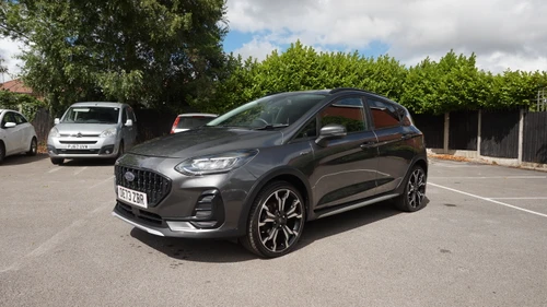 Ford Fiesta 1.0T EcoBoost Active X Euro 6 (s/s) 5dr