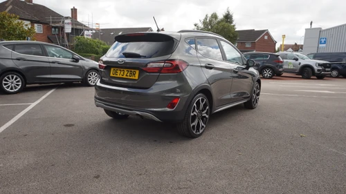 Ford Fiesta 1.0T EcoBoost Active X Euro 6 (s/s) 5dr