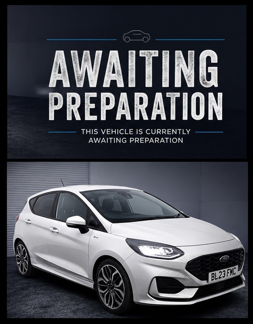 Ford Fiesta 1.0T EcoBoost ST-Line X Euro 6 (s/s) 5dr