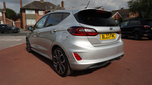 Ford Fiesta 1.0T EcoBoost ST-Line X Euro 6 (s/s) 5dr