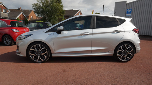 Ford Fiesta 1.0T EcoBoost ST-Line X Euro 6 (s/s) 5dr