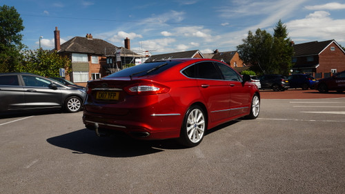 Ford Mondeo 2.0T EcoBoost Vignale Auto Euro 6 (s/s) 5dr