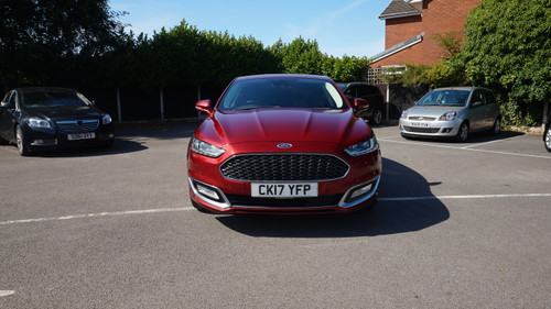 Ford Mondeo 2.0T EcoBoost Vignale Auto Euro 6 (s/s) 5dr