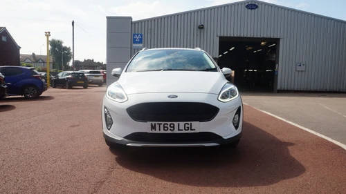 Ford Fiesta 1.0T EcoBoost Active 1 Euro 6 (s/s) 5dr