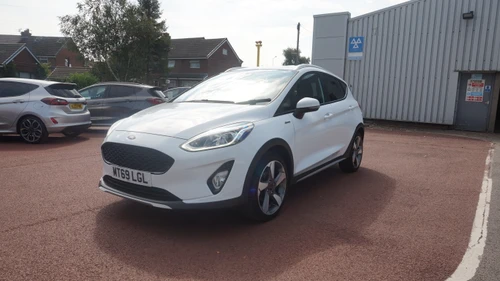 Ford Fiesta 1.0T EcoBoost Active 1 Euro 6 (s/s) 5dr