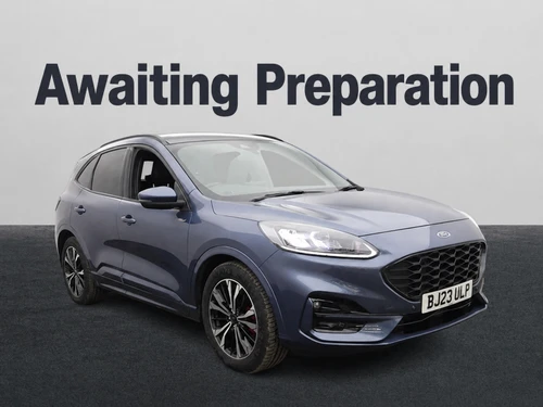 Ford Kuga 2.5h Duratec ST-Line X Edition CVT Euro 6 (s/s) 5dr