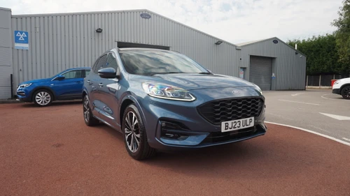 Ford Kuga 2.5h Duratec ST-Line X Edition CVT Euro 6 (s/s) 5dr