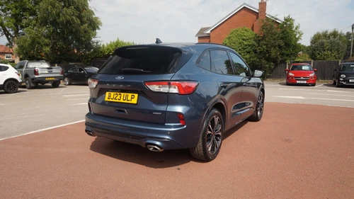 Ford Kuga 2.5h Duratec ST-Line X Edition CVT Euro 6 (s/s) 5dr