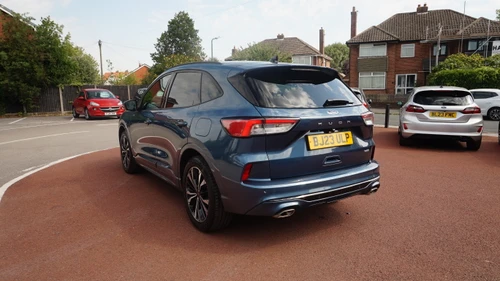 Ford Kuga 2.5h Duratec ST-Line X Edition CVT Euro 6 (s/s) 5dr