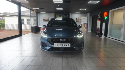Ford Fiesta 1.0T EcoBoost ST-Line X