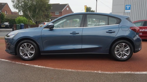 Ford Focus 1.0T EcoBoost Titanium