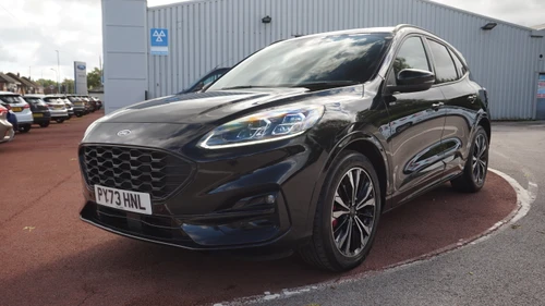 Ford Kuga 2.5h Duratec ST-Line X Edition CVT