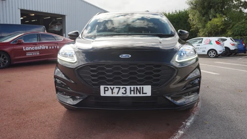 Ford Kuga 2.5h Duratec ST-Line X Edition CVT