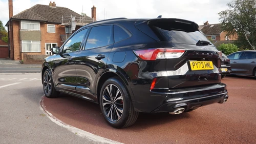 Ford Kuga 2.5h Duratec ST-Line X Edition CVT