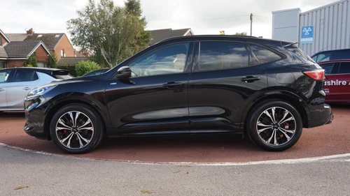 Ford Kuga 2.5h Duratec ST-Line X Edition CVT
