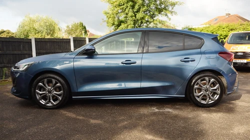 Ford Focus 1.0T EcoBoost ST-Line Euro 6