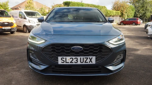 Ford Focus 1.0T EcoBoost ST-Line Euro 6