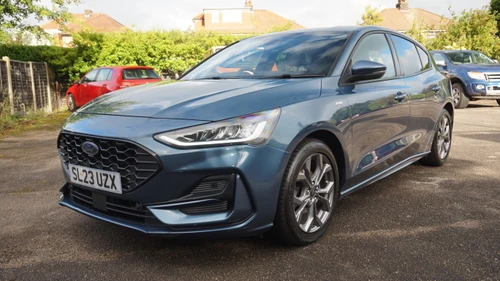 Ford Focus 1.0T EcoBoost ST-Line Euro 6