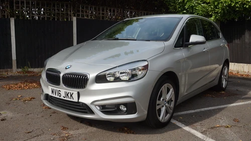 BMW 2 Series Active Tourer 2.0 220i Luxury Auto
