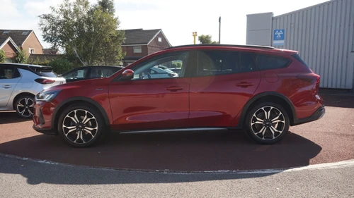 Ford Focus 1.0T EcoBoost MHEV Active X DCT Estate