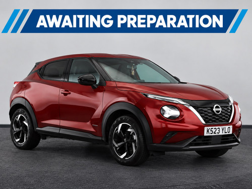 Nissan Juke 1.6 N-Connecta Auto Euro 6 5dr