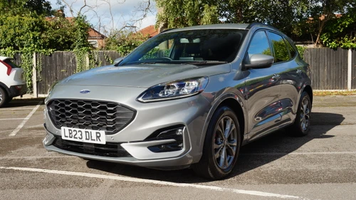 Ford Kuga 2.5h Duratec ST-Line Edition CVT