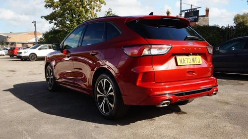 Ford Kuga 2.5h Duratec ST-Line X Edition CVT Auto