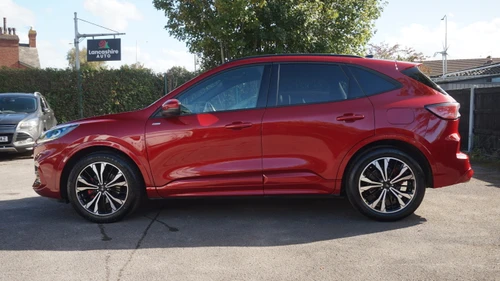 Ford Kuga 2.5h Duratec ST-Line X Edition CVT Auto