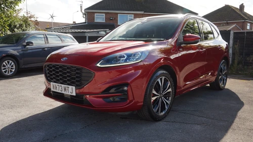 Ford Kuga 2.5h Duratec ST-Line X Edition CVT Auto
