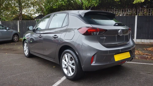 Vauxhall Corsa 1.2 SE Euro 6 5dr Manual